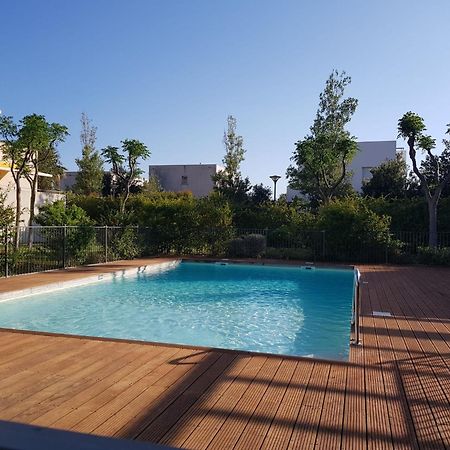 Studio A La Mer Avec Piscine Sète Extérieur photo